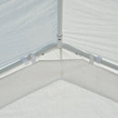 Canopy Tents, 10' x 30' Deluxe White Canopy Tent - Seasonal Overstock