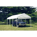 Canopy Tent, 12' x 20' Super Max Canopy Tent - Seasonal Overstock
