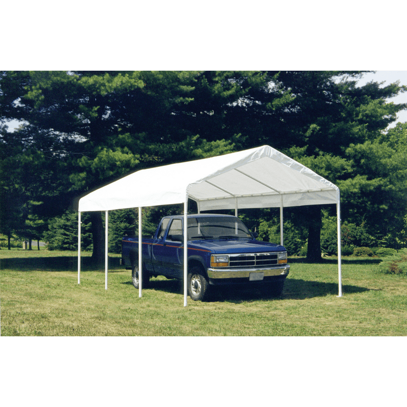 12' x 20' Super Max Canopy Tent - Seasonal Overstock