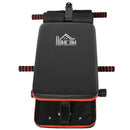 Workout Benches, Fold-Up Core Workout Decline Bench - Seasonal Overstock