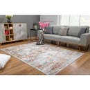 Area Rugs, Giada Modern Multi Colour Area Rug by Allure Bespoken - Seasonal Overstock