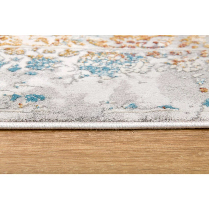 Giada Modern Multi Colour Area Rug by Allure Bespoken - Seasonal Overstock