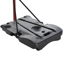 Basketball Nets, Adjustable Height Basketball Net 6.6 - 8.2ft Hoop Height - Seasonal Overstock