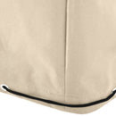 Large Waterproof Outdoor Furniture UV Protective Cover 96.5" x 65.7" x 26.4" - Beige - Seasonal Overstock