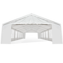 Canopy Tents, 20' x 40' Heavy Duty Wedding Party Tent - Seasonal Overstock