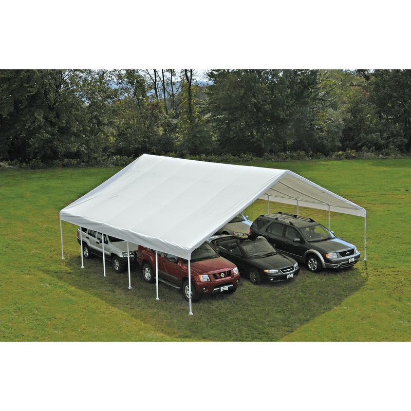 30' x 30' Ultra Max Canopy Tent - Seasonal Overstock