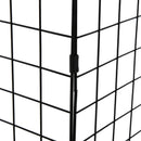 Fireplace Accessories, Adjustable Width Pet & Kid Guard Fireplace Fence 32"-63" - Seasonal Overstock
