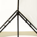 Gazebos, Lily 10' x 13' Cream White Gazebo Canopy & Frame - Seasonal Overstock