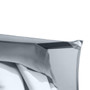 Rokuro 13' x 13' Hexagonal Gazebo with Grey Canopy - Seasonal Overstock