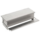 Step Control Automatic Chicken Feeder up to 22.5lbs Food Storage