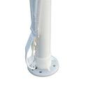 Canopy Tents, 10' x 28' Event Tent with Steel Frame and Windows - Seasonal Overstock