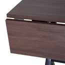 Dining Tables, Drop-Leaf Dining and Desk Table - Seasonal Overstock