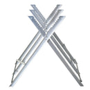 Tools, 33" Folding Steel Sawbuck - Seasonal Overstock