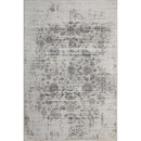 Terach Beige Weathered Oriental Washable Area Rug by Sahara Designs - Seasonal Overstock