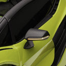 12V Kids Ride On Lamborghini SIAN with Parent Remote - Green - Seasonal Overstock