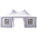 Canopy Tents, 22.3 x 16.4ft Octagon Event Tent - Seasonal Overstock
