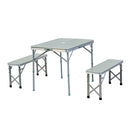 Camping Accessories, 35" Adjustable Height Camping Table - Seasonal Overstock