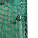 Greenhouses, 7 x 4.7 x 6.4ft Walk-In Soft Cover Greenhouse - Seasonal Overstock