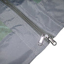 Gazebos, Belvedere 13.3ft Hexagon Pop-Up Portable Gazebo with Mesh Walls - Light Grey - Seasonal Overstock