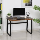 Russ 47" Industrial Style Desk - Seasonal Overstock