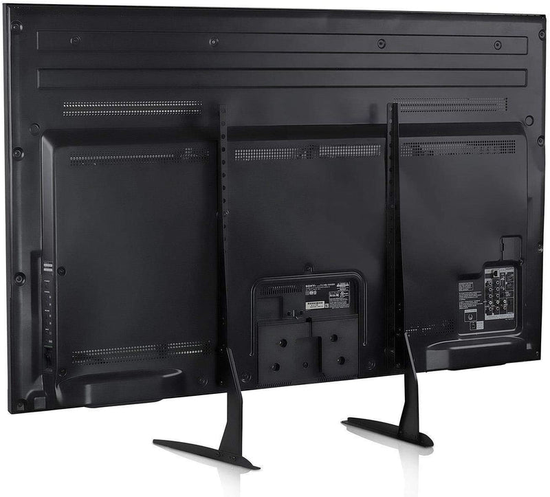 Universal Replacement Legs for Flat Panel TVs 37"-65" - Seasonal Overstock