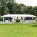 Canopy Tents, 10' x 30' Canopy Party Tent - No Walls - Seasonal Overstock