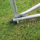 Greenhouse, 20' x 10' x 7' Soft Cover Dome Top Greenhouse - Green - Seasonal Overstock