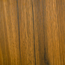 Denzel Electric Adjustable Height Standing Desk in Rustic Brown - Seasonal Overstock