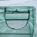 Greenhouses, 4' x 2' x 2' Soft Cover Mini Garden Greenhouse - Seasonal Overstock