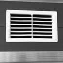 Storage Sheds, 6' x 4' Grey PVC Outdoor Garden Storage Shed with Aluminum Frame - Seasonal Overstock