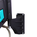 Gardening Accessories, 49ft Retractable Wall Mounted Garden Hose Reel with 180° Swivel and 5/8in. Hose - Seasonal Overstock