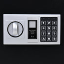Digital Wall Safe 19" x 14" - Black - Seasonal Overstock
