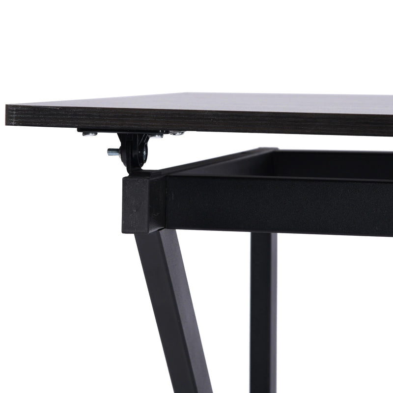 Greyson Tilt Drafting Desk Table - Seasonal Overstock