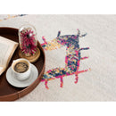 Area Rugs, Vanitha Modern Cream Area Rug by Mercury Splash - Seasonal Overstock