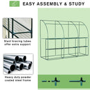 Greenhouses, 6.6ft Walk-In Soft Cover Greenhouse - Seasonal Overstock