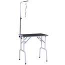 32" Portable Folding Grooming Table - Seasonal Overstock