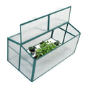 Greenhouses, Small Greenhouse 51" x 28" with Lift-Top Access - Seasonal Overstock