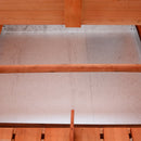 Coops & Hutches, Henning Heights Chicken Coop Loft 6.8ft - Seasonal Overstock