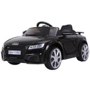 Ride On Toys, 6V Licensed Ride-On Car with Remote - Single Rider - Black - Seasonal Overstock