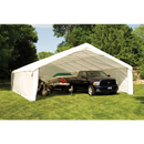 Ultra Max 30' x 40' Canopy Enclosure Kit - Fire Rated - Seasonal Overstock