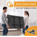 Wall Mounts, Full Motion Wall Mount for 26 - 55" TVs - Seasonal Overstock