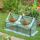 Greenhouses, 4' x 2' x 2' Soft Cover Mini Garden Greenhouse - Seasonal Overstock