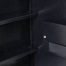 Digital Wall Safe 19" x 14" - Black - Seasonal Overstock