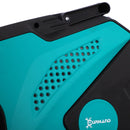 Gardening Accessories, 49ft Retractable Wall Mounted Garden Hose Reel with 180° Swivel and 5/8in. Hose - Seasonal Overstock