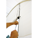 Ultra Max 30' x 50' Canopy Enclosure Kit - Fire Rated - Seasonal Overstock