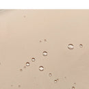 Awnings, 9.8ft Wide RV / Patio Retractable Awning - Beige - Seasonal Overstock