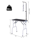 32" Portable Folding Grooming Table - Seasonal Overstock