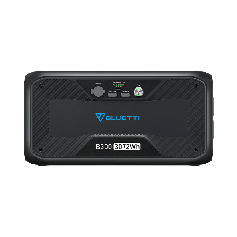 BLUETTI B300 Expansion Battery - 3,072Wh