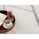 Area Rugs, Junction Grey Modern Area Rug by Mercury Splash - Seasonal Overstock