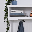 Willa Hall Tree Bench with Coat and Shoe Storage - Seasonal Overstock